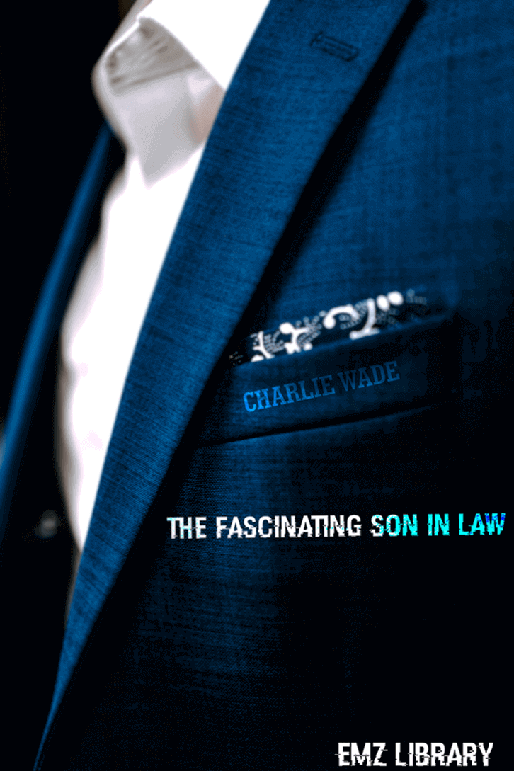 The fascinating son-in-law's image